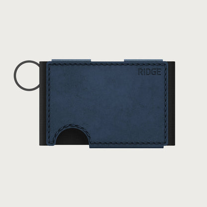 Ridge Biflex  - Cobalt Blue Leather