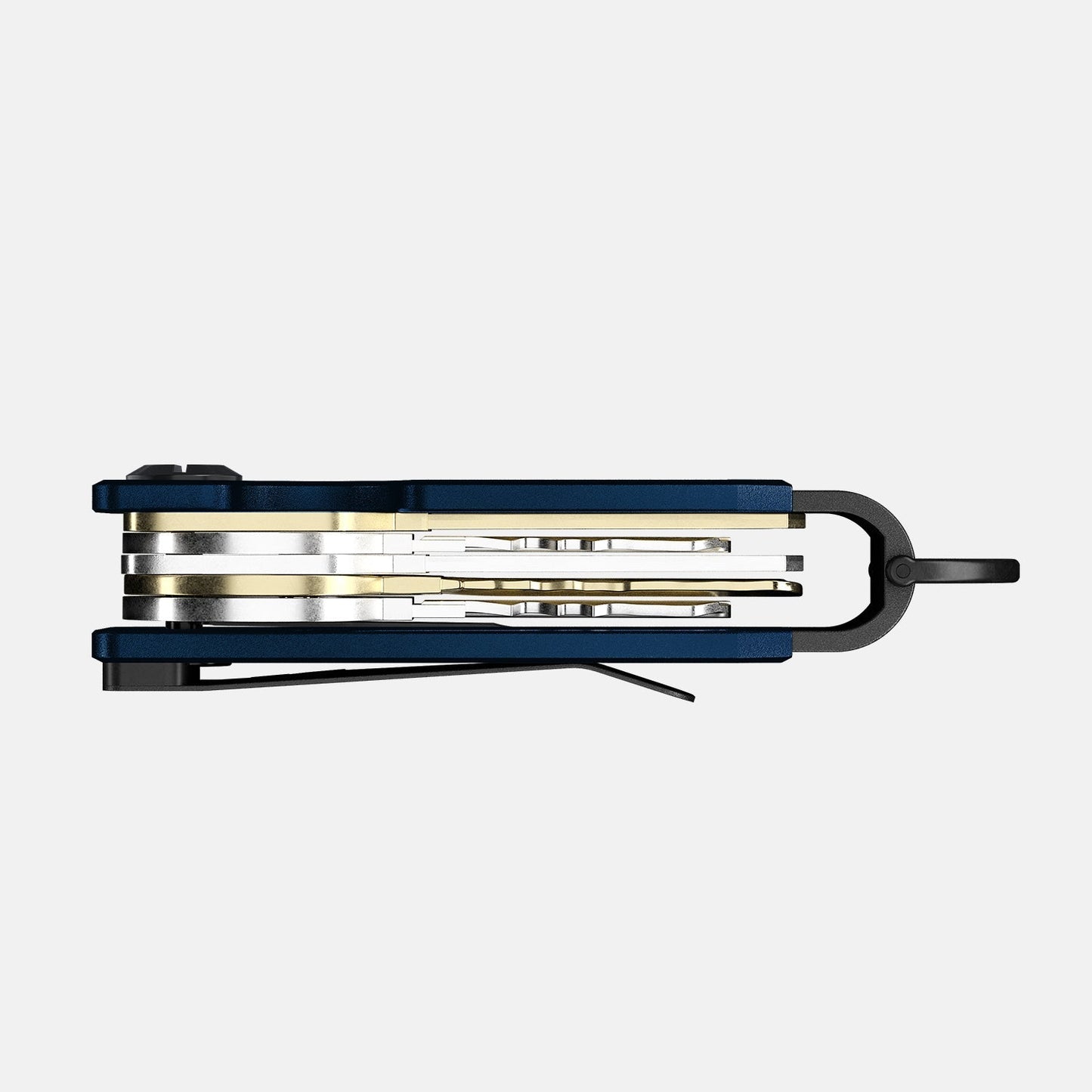 Ridge KeyCase - Dallas Cowboys