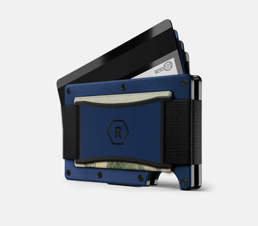 Ridge Wallet - Dark Harbor