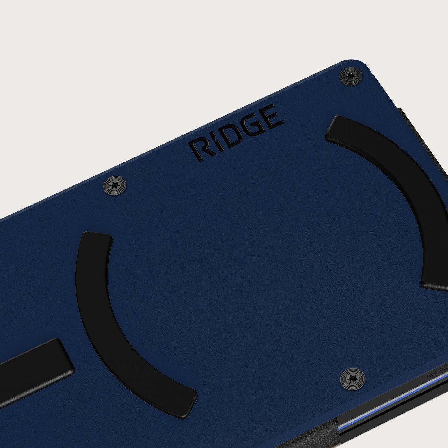 Ridge Wallet for MagSafe - Dark Harbor
