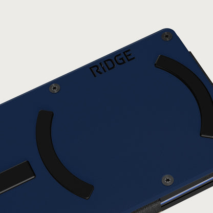 Ridge Wallet for MagSafe - Dark Harbor