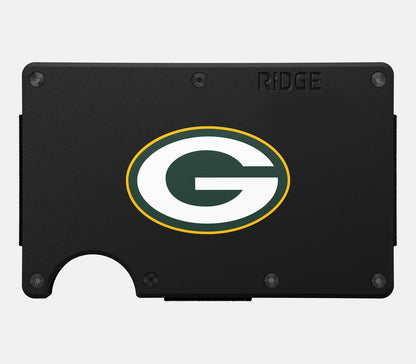 Ridge Wallet - Green Bay Packers