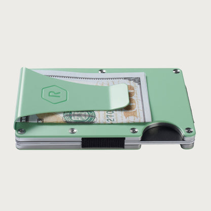 Ridge Wallet - Eucalyptus