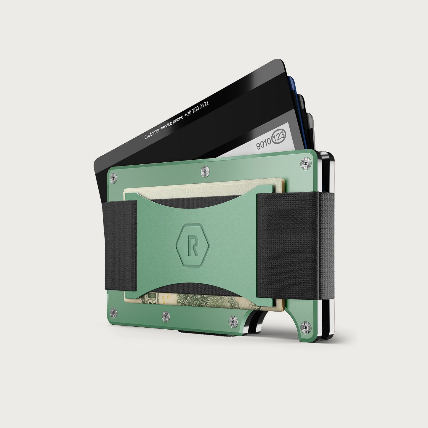 Ridge Wallet - Eucalyptus