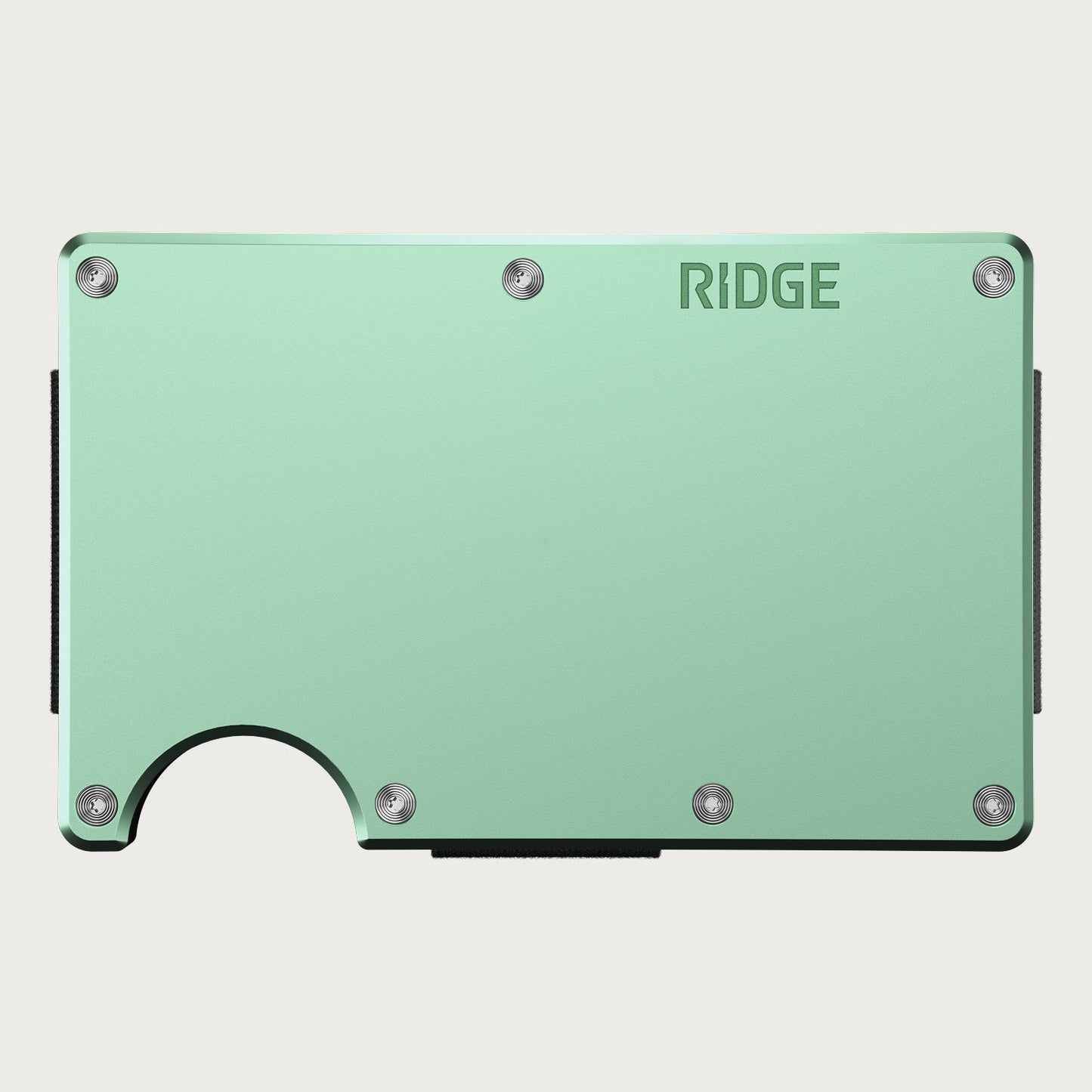 Ridge Wallet - Eucalyptus