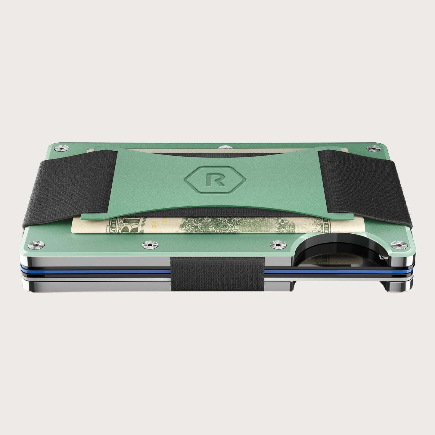 Ridge Wallet - Eucalyptus