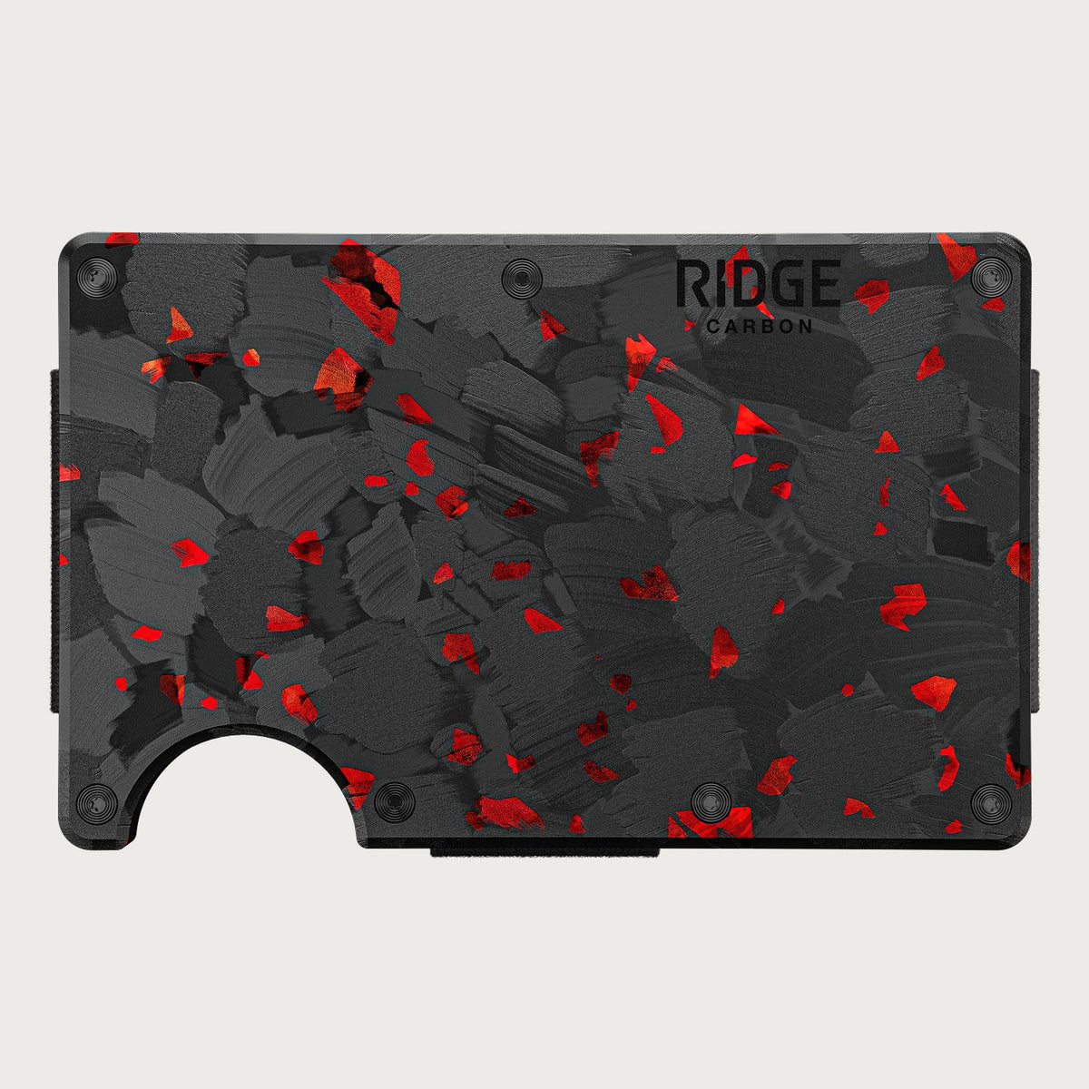 Ridge Wallet - Forged Ember