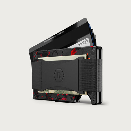Ridge Wallet - Forged Ember