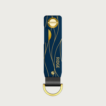 Ridge KeyCase - Gold Horizon