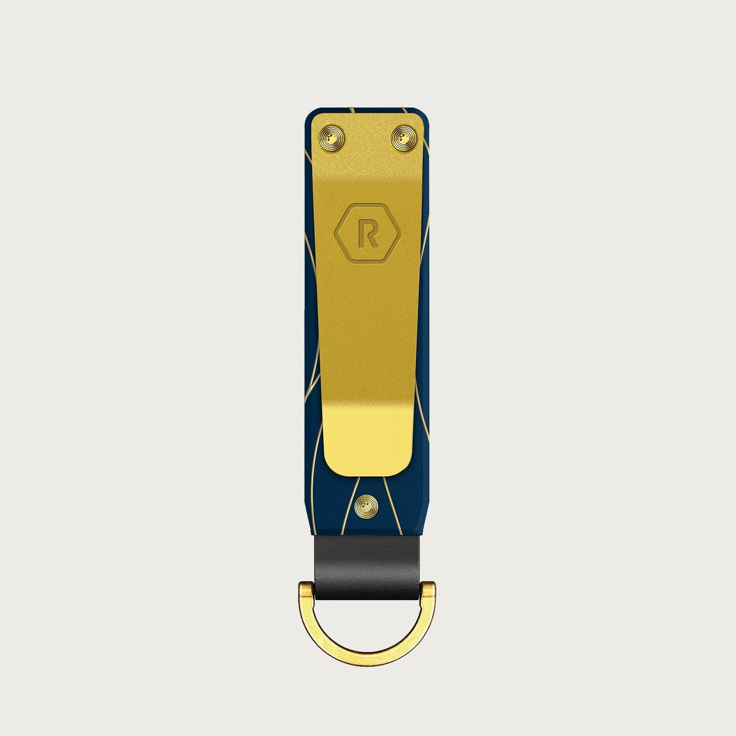 Ridge KeyCase - Gold Horizon