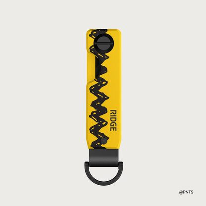 Ridge KeyCase - Peanuts - Good Grief