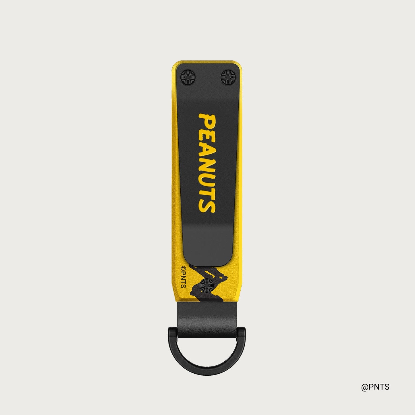 Ridge KeyCase - Peanuts - Good Grief