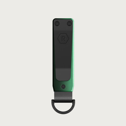 Ridge KeyCase - Green Flash