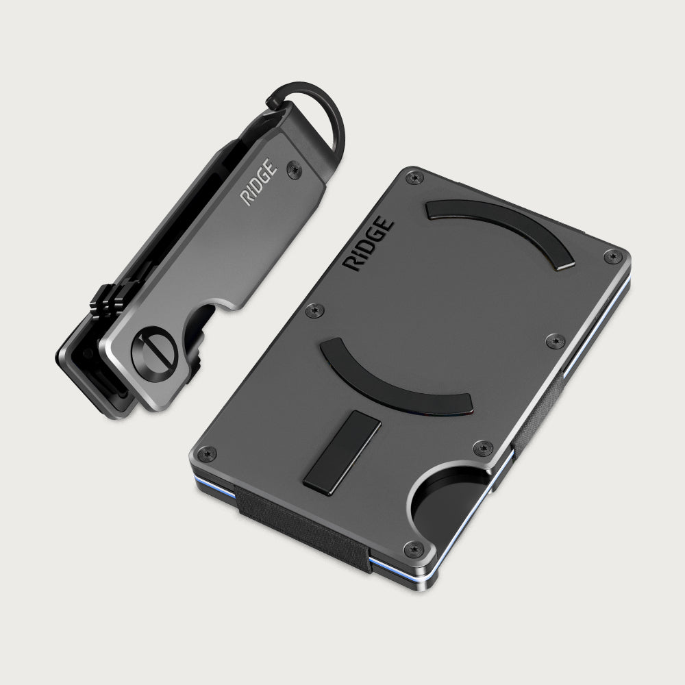 Daily Driver Kit for MagSafe - Gunmetal