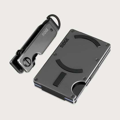 Daily Driver Kit for MagSafe - Gunmetal