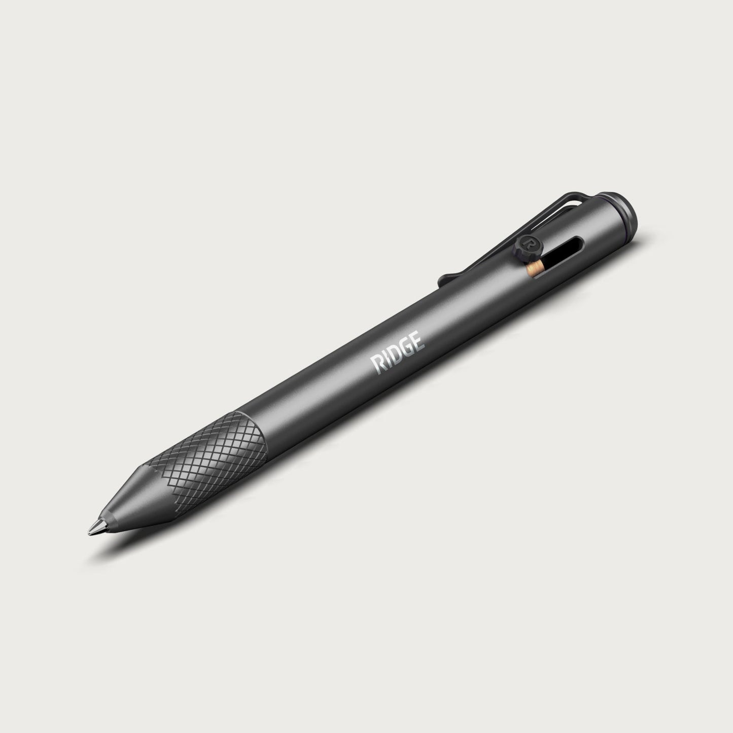 Daily Writer Kit - Gunmetal