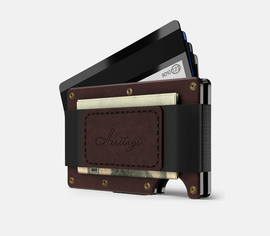 Ridge Wallet - Heritage