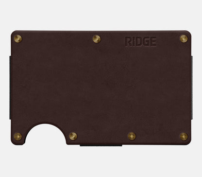 Ridge Wallet - Heritage
