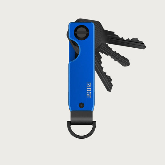 Ridge KeyCase - High Dive Blue