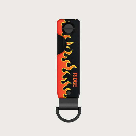 Ridge KeyCase - Hot Rod