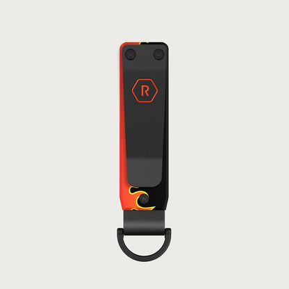 Ridge KeyCase - Hot Rod
