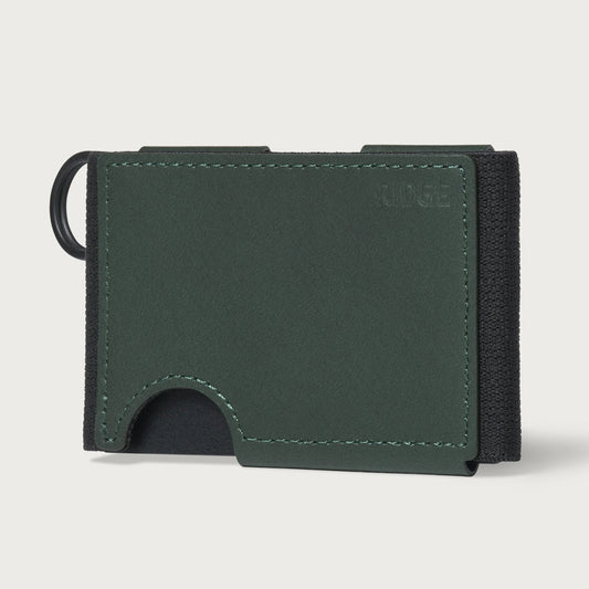 Ridge Biflex - Hunter Green Leather