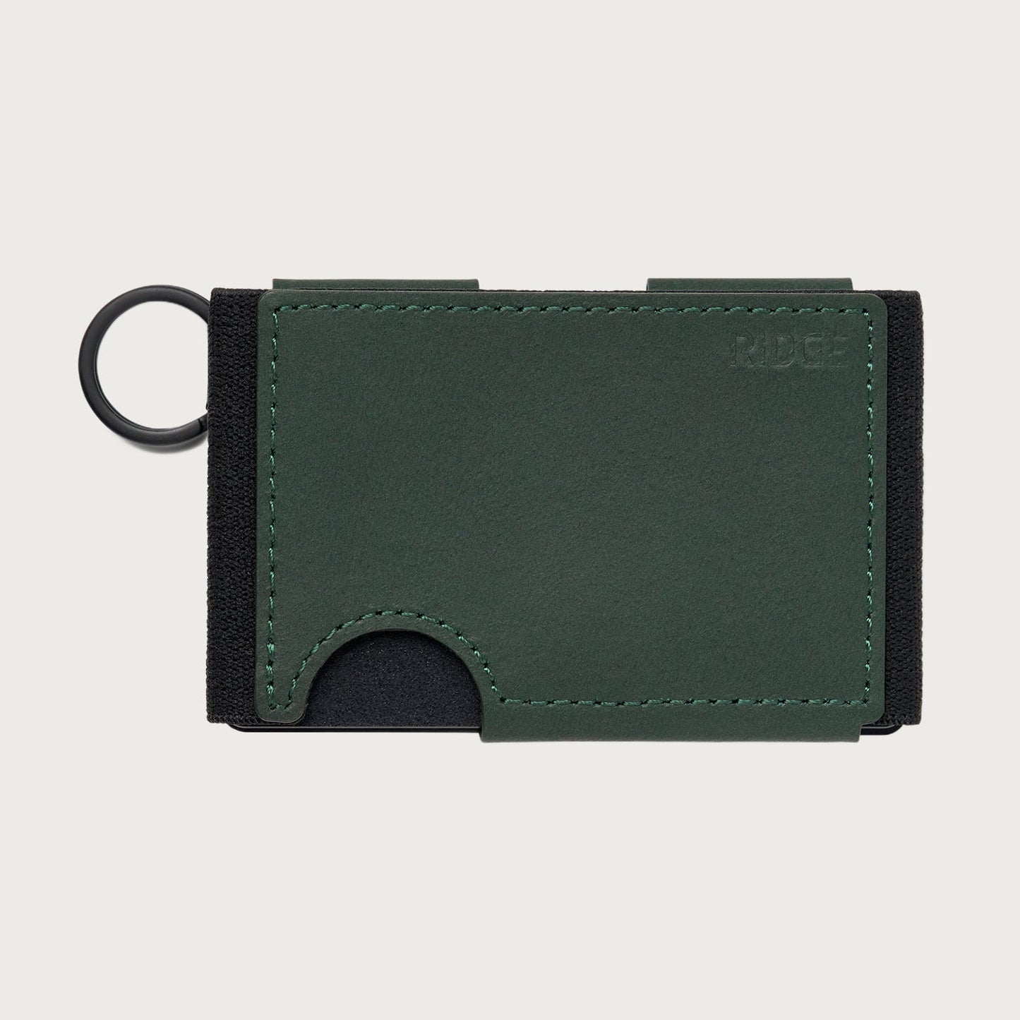 Ridge Biflex - Hunter Green Leather