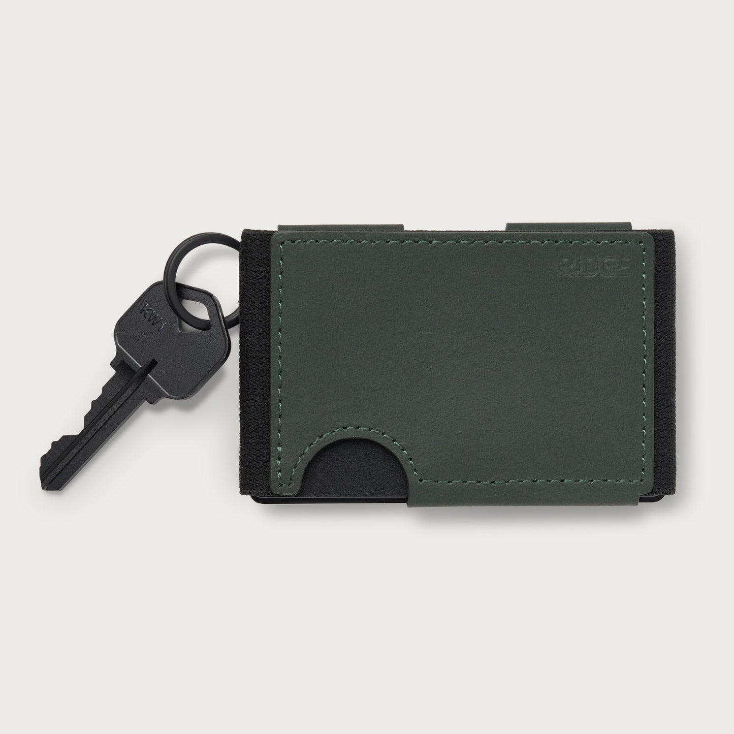 Ridge Biflex - Hunter Green Leather
