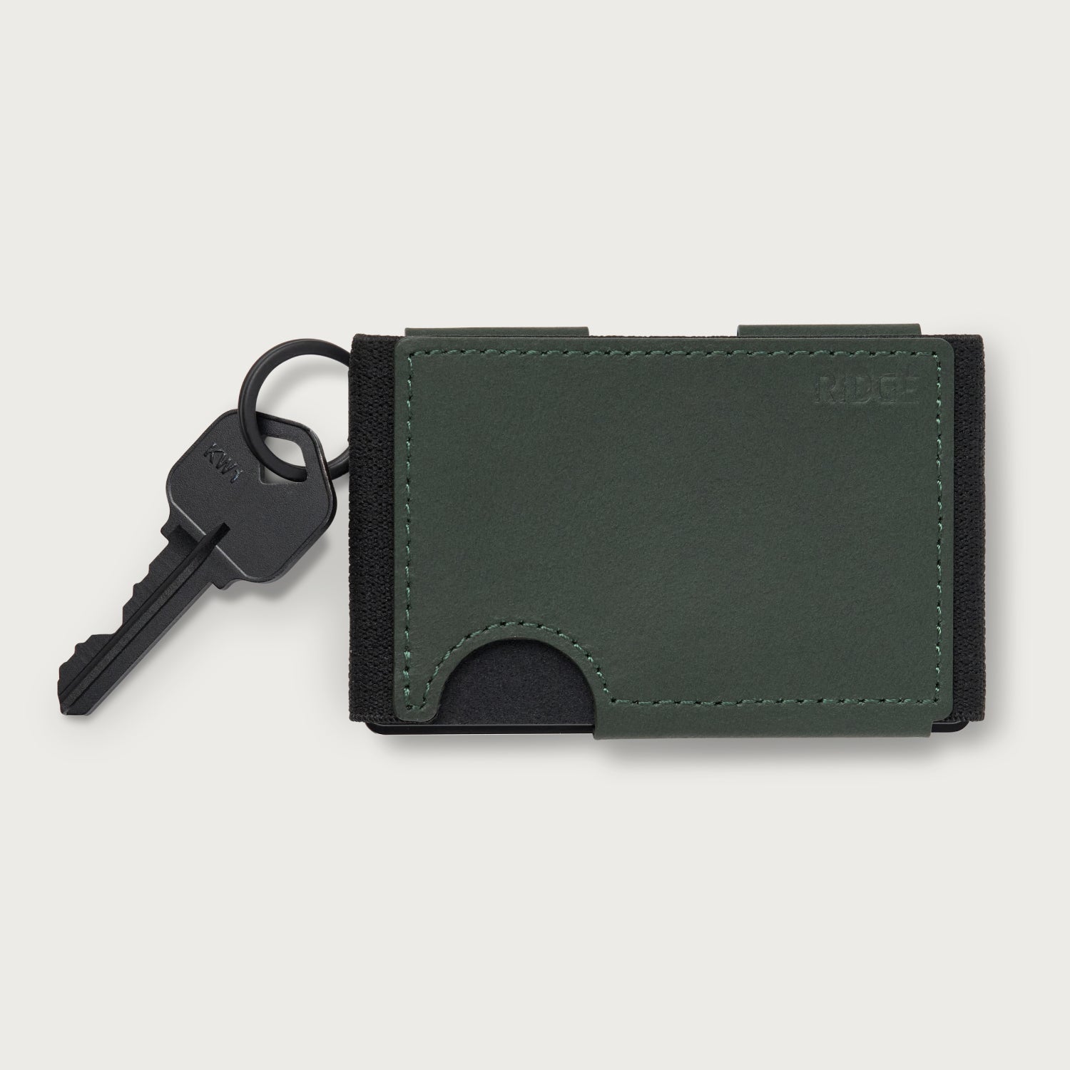 Ridge Biflex - Hunter Green Leather
