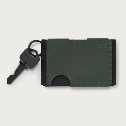 Ridge Biflex - Hunter Green Leather