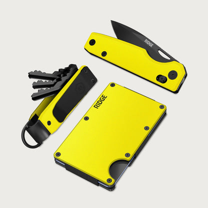 Daily Survival Kit - Hyper Lime