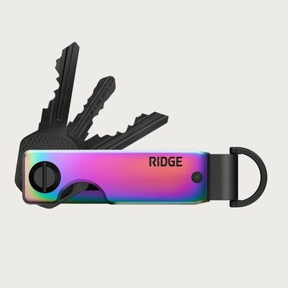 Ridge KeyCase - Iridescent