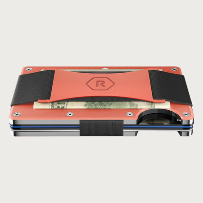 Ridge Wallet - Just Peachy