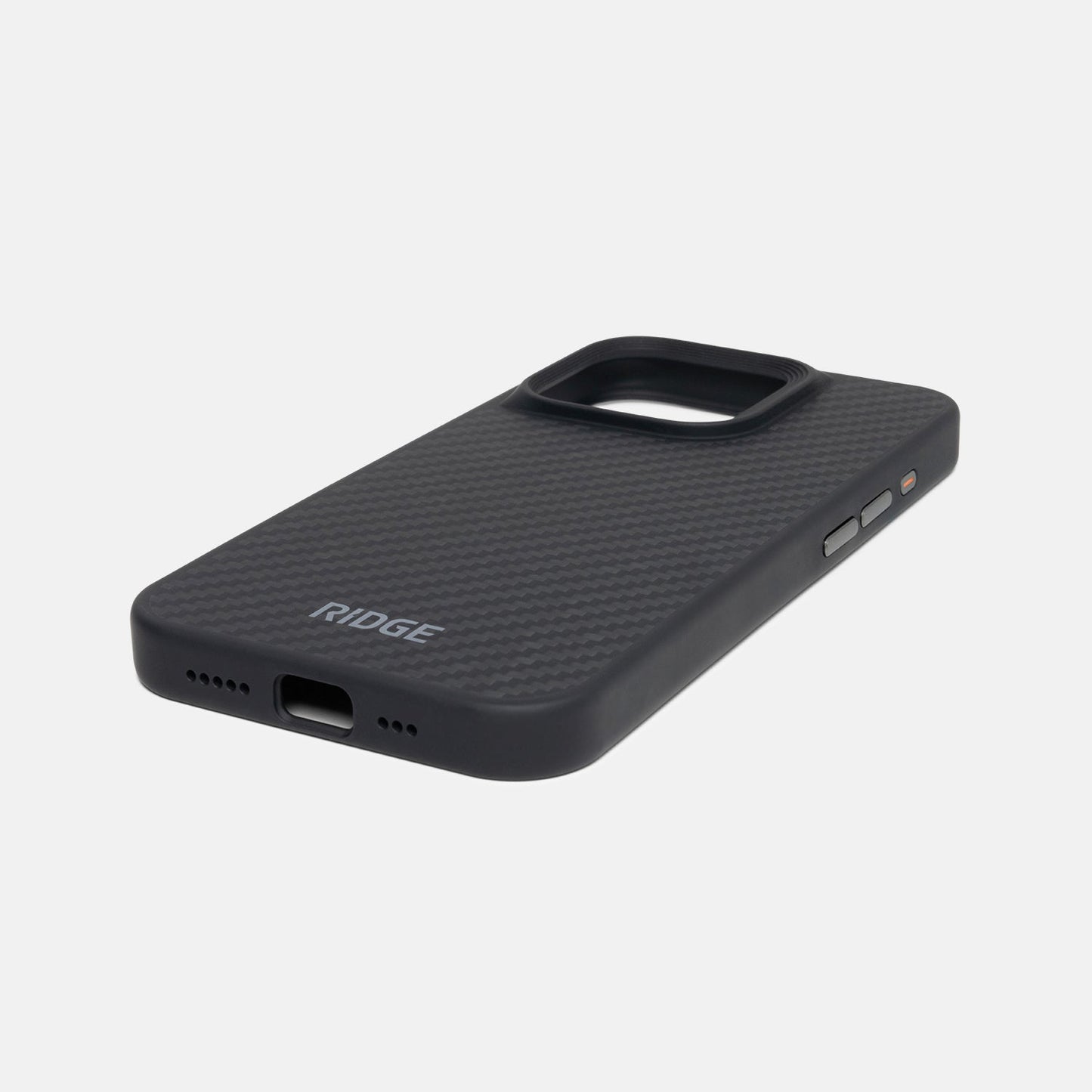 Ridge Phone Case - Carbon - iPhone 15 Pro