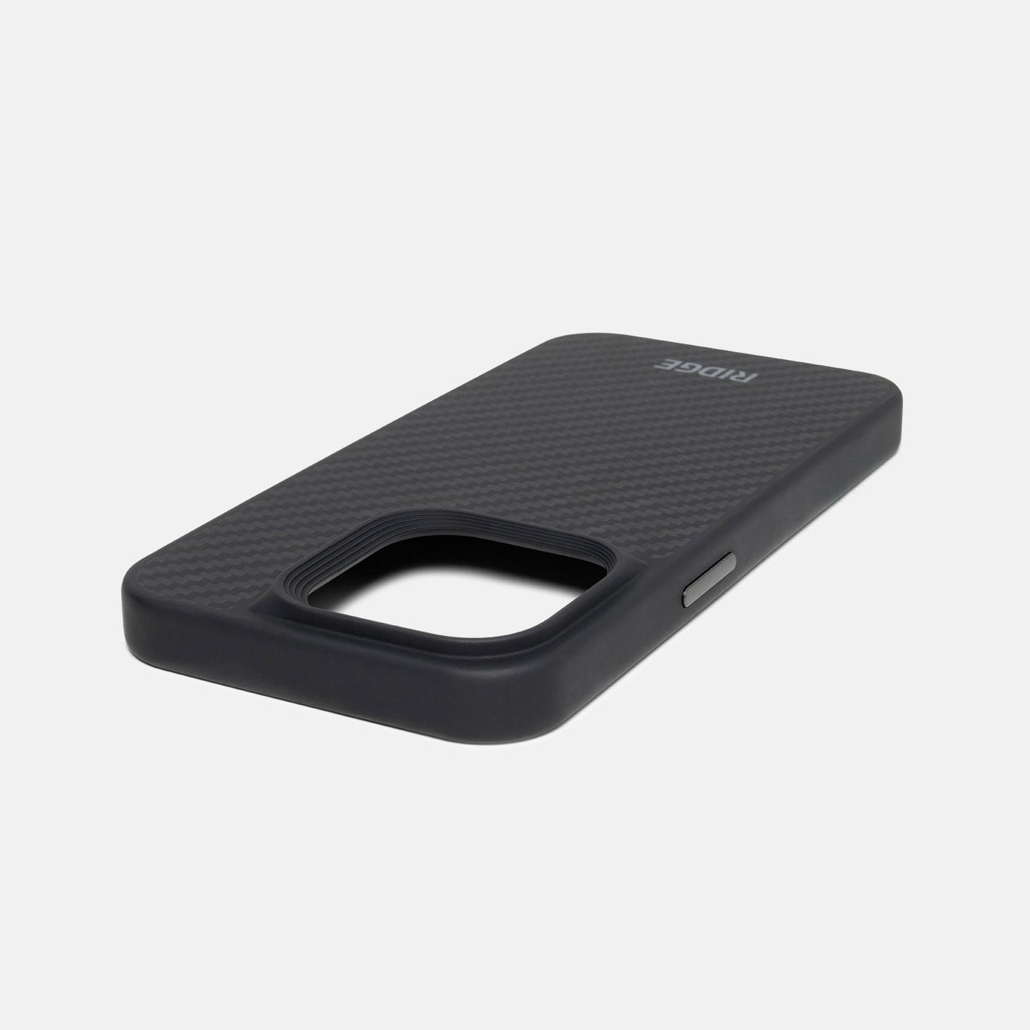 Ridge Phone Case - Carbon - iPhone 15 Pro