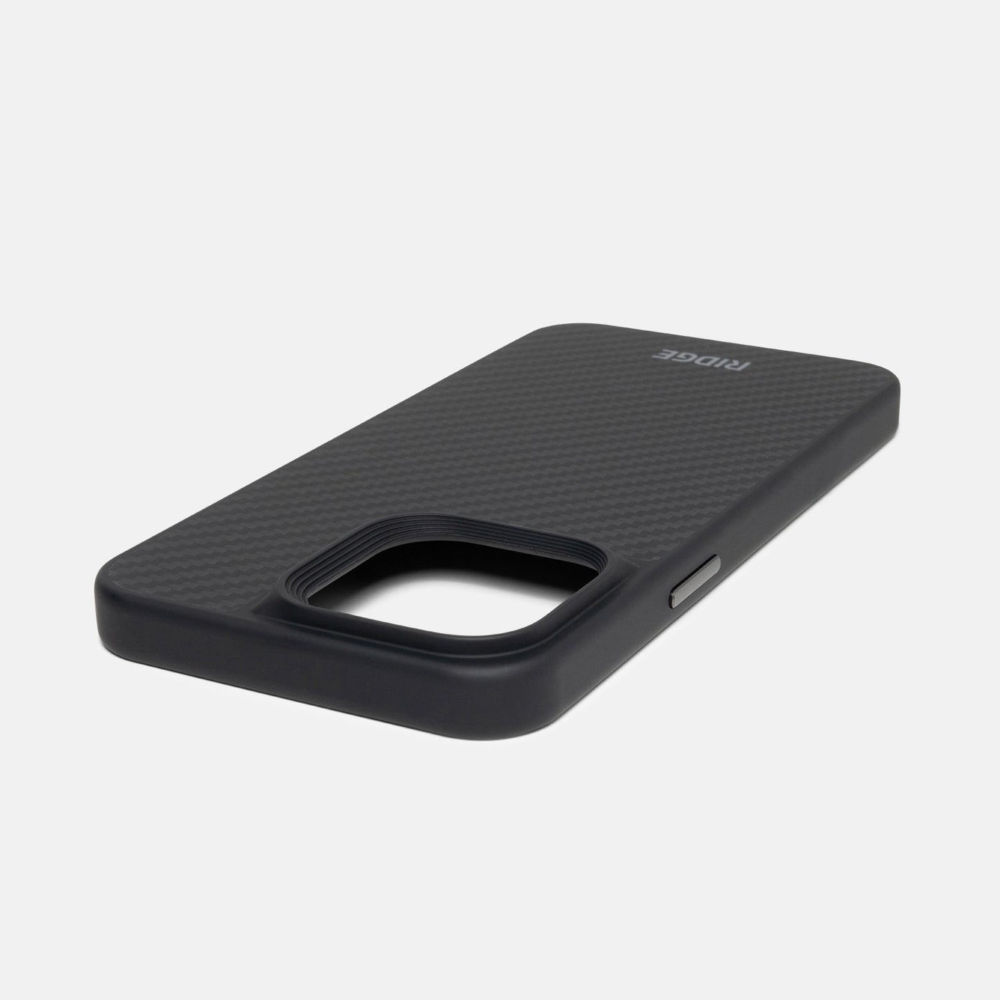 Ridge Phone Case - Carbon - iPhone 15 Pro Max