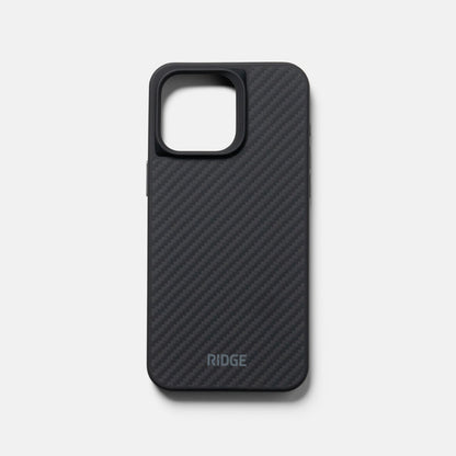 Ridge Phone Case - Carbon - iPhone 15 Pro Max