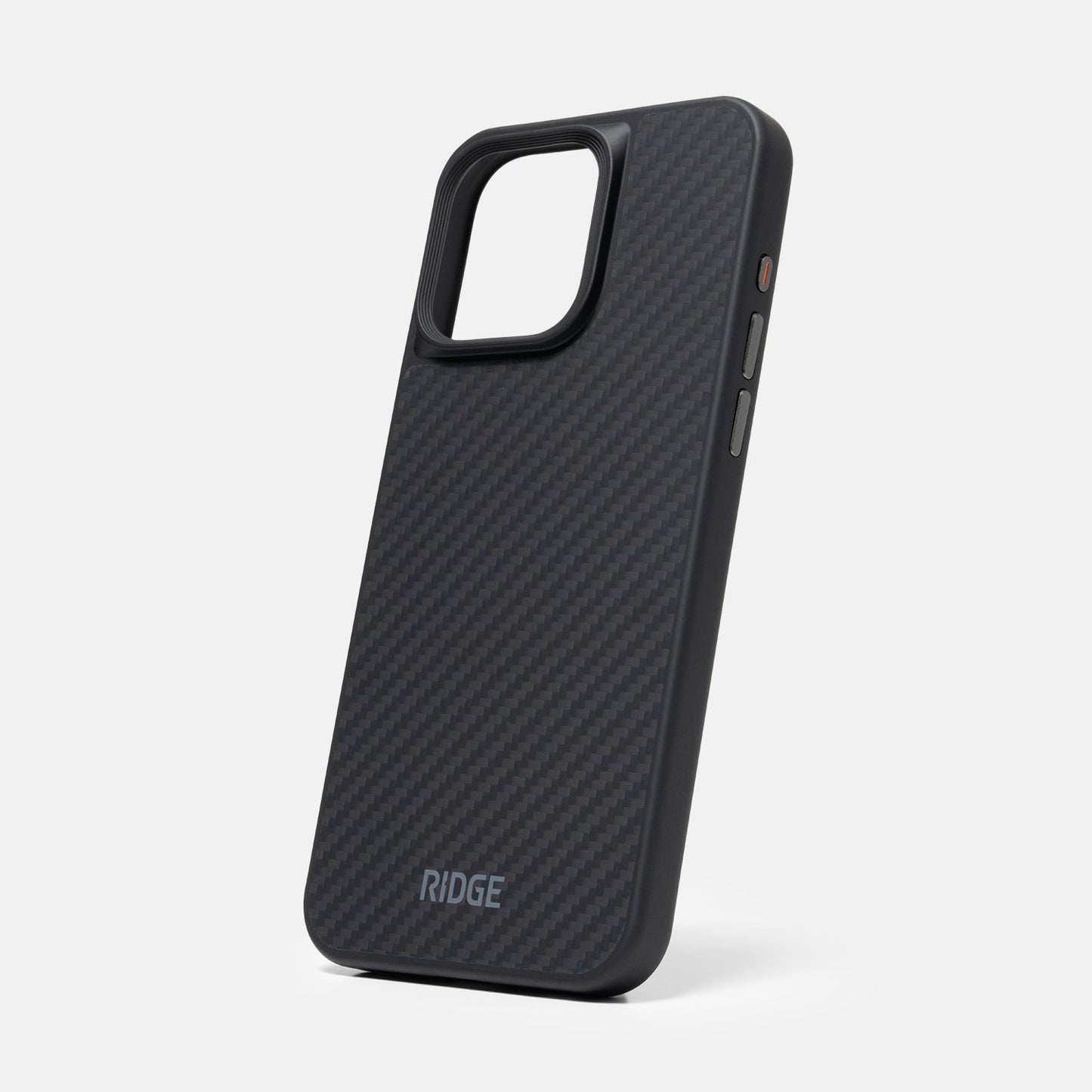 Ridge Phone Case - Carbon - iPhone 15 Pro Max