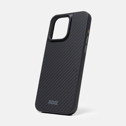 Ridge Phone Case - Carbon - iPhone 15 Pro Max