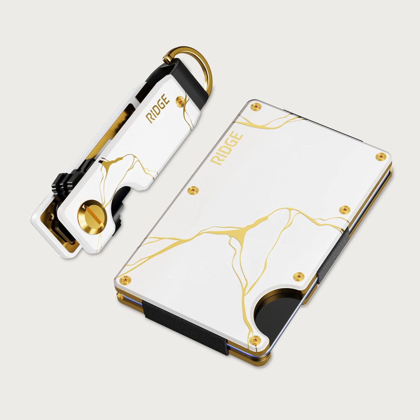 Daily Driver Kit - Kintsugi - White