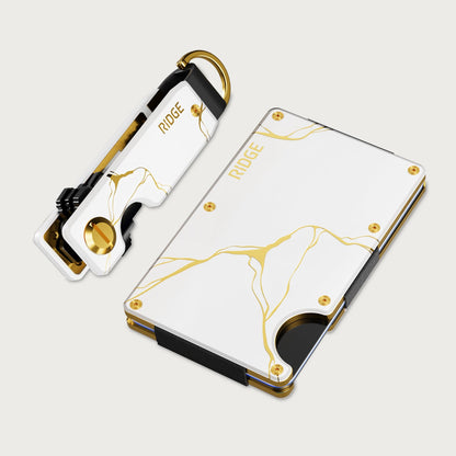 Daily Driver Kit - Kintsugi - White