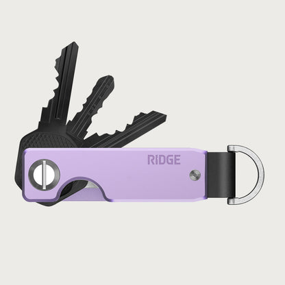 Ridge KeyCase - Lavender