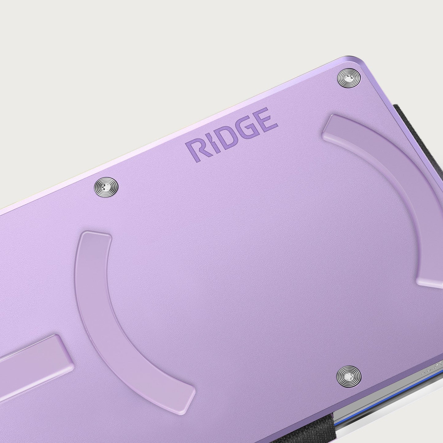 Ridge Wallet for MagSafe - Lavender