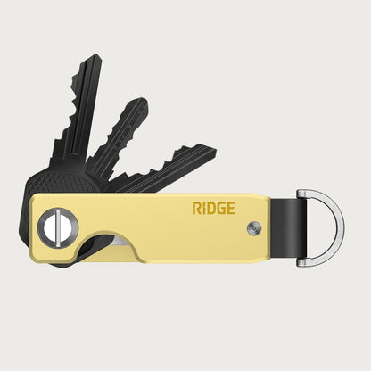 Ridge KeyCase - Lemon Drop