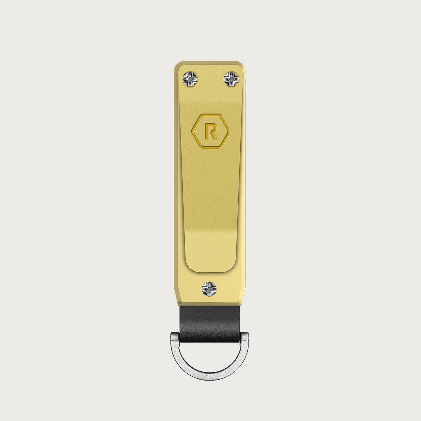 Ridge KeyCase - Lemon Drop