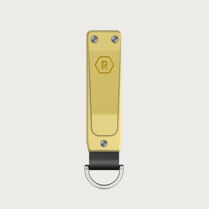 Ridge KeyCase - Lemon Drop