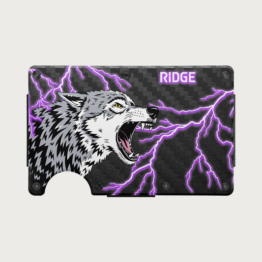 Ridge Wallet - Lone Wolf