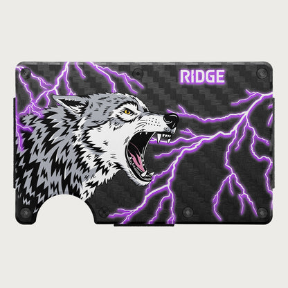 Ridge Wallet - Lone Wolf