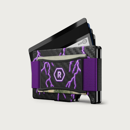 Ridge Wallet - Lone Wolf