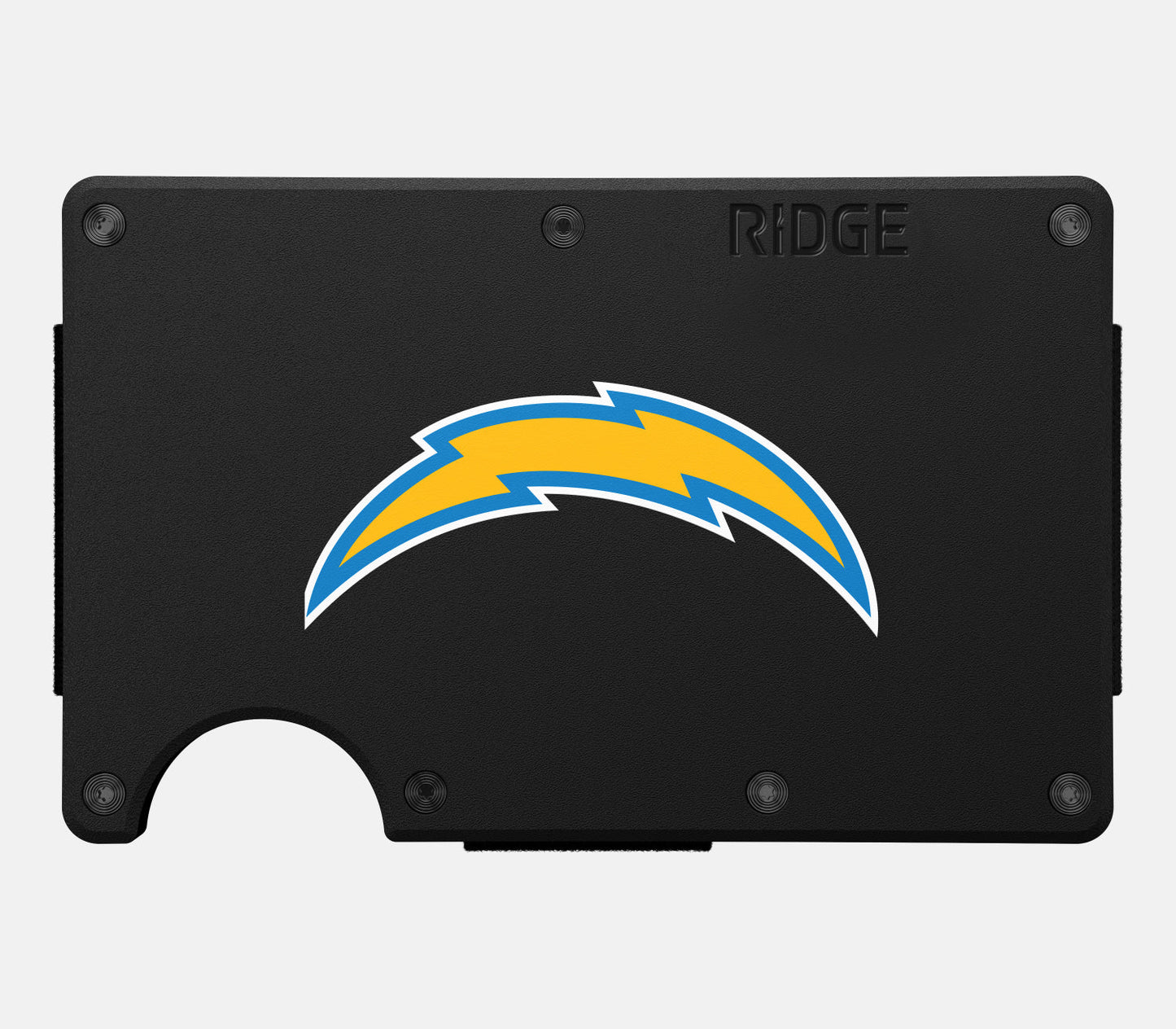 Ridge Wallet - Los Angeles Chargers